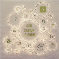 LIGHT IT UP | Create new traditions to usher in the birth of Christ this Advent