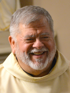 An image of Father Donald Wester