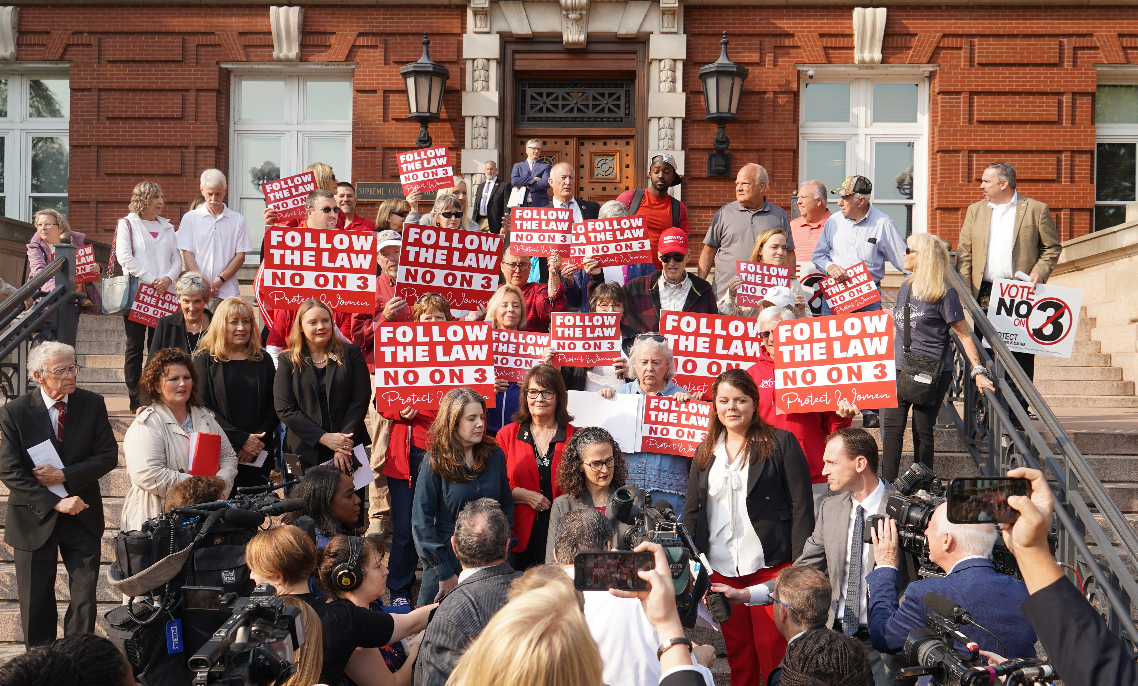 Missouri Supreme Court rules that proposed amendment on abortion will appear on ballot