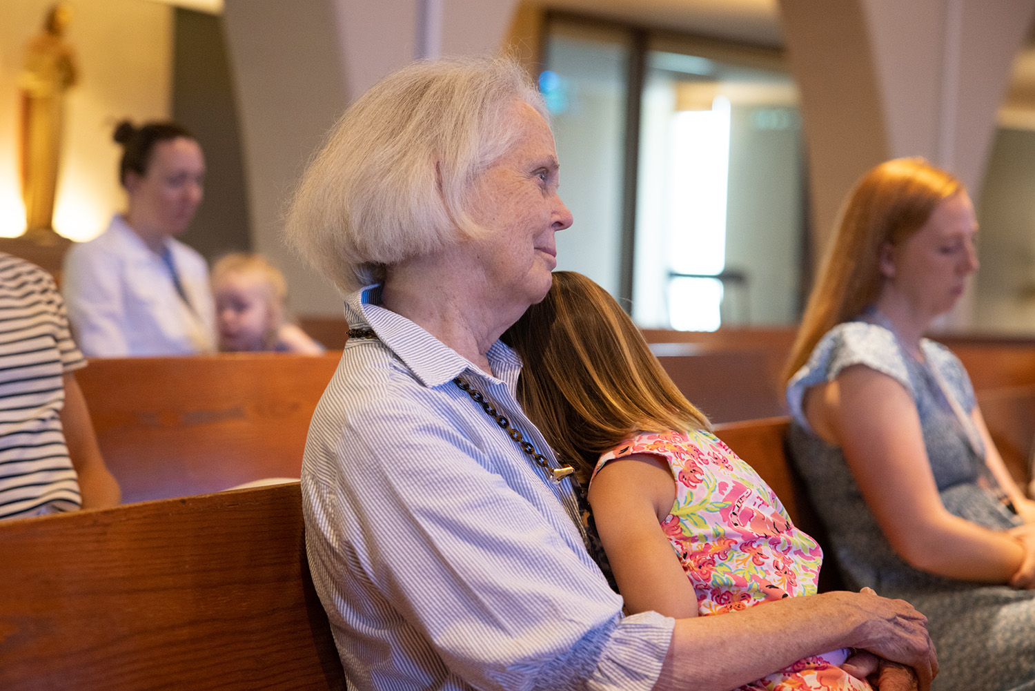 Catholic grandparenting groups offer inspiration, support in passing down God’s love