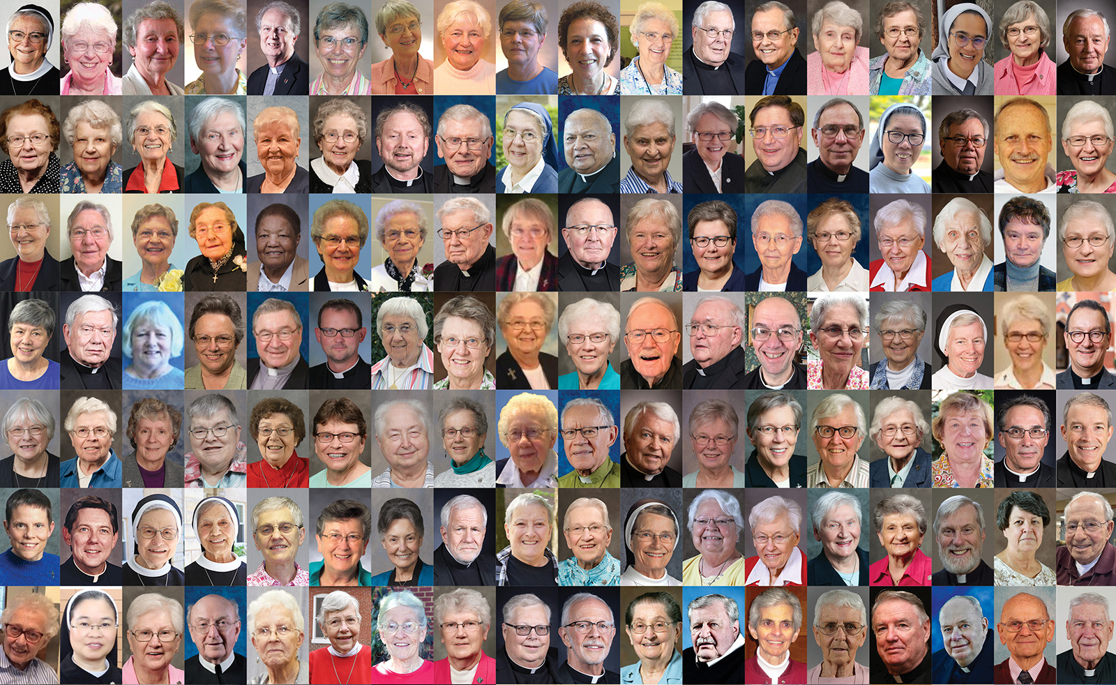 Honoring our jubilarians