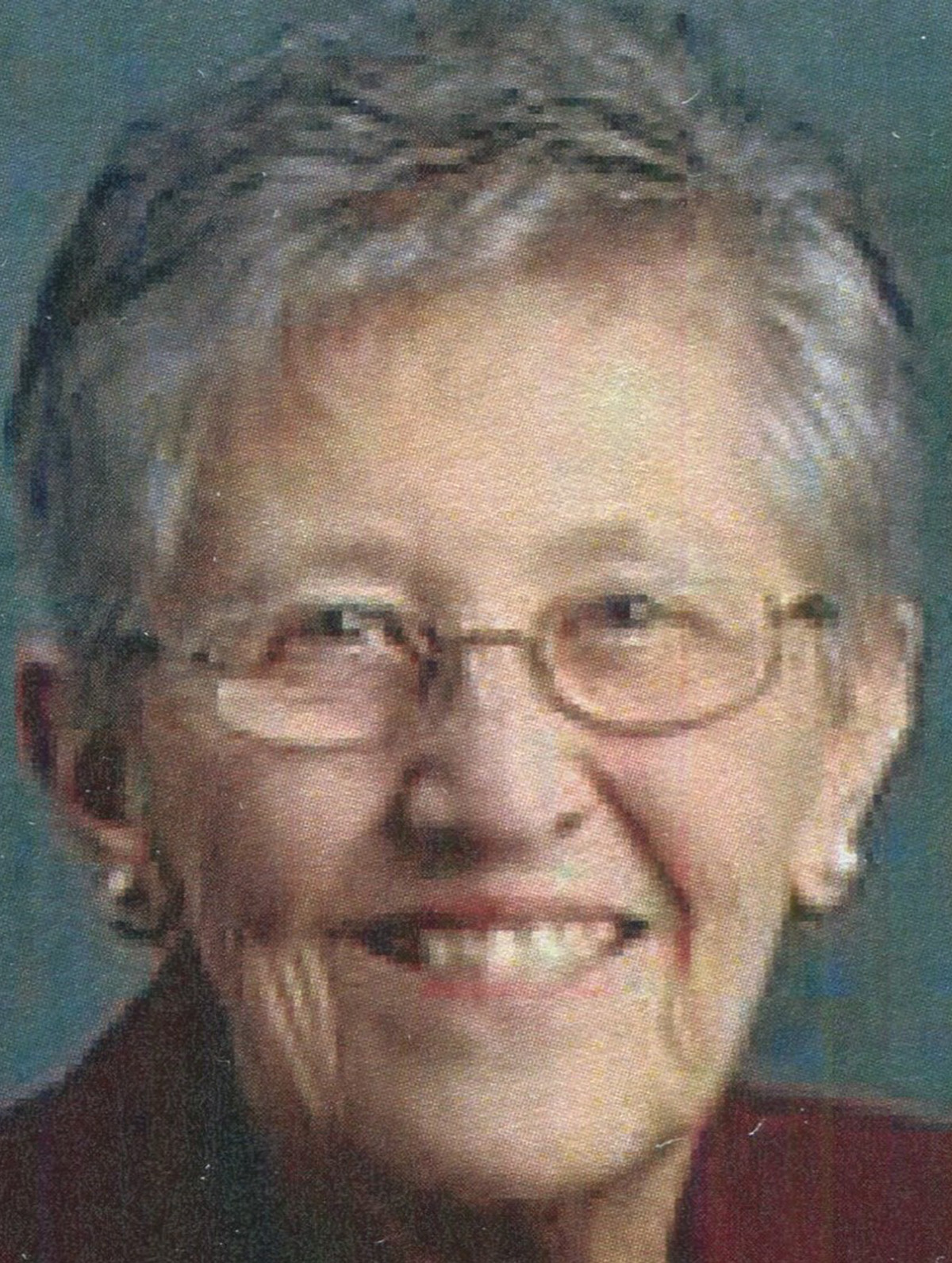 OBITUARY | Sister Mary Judith Ann Carron, RSM