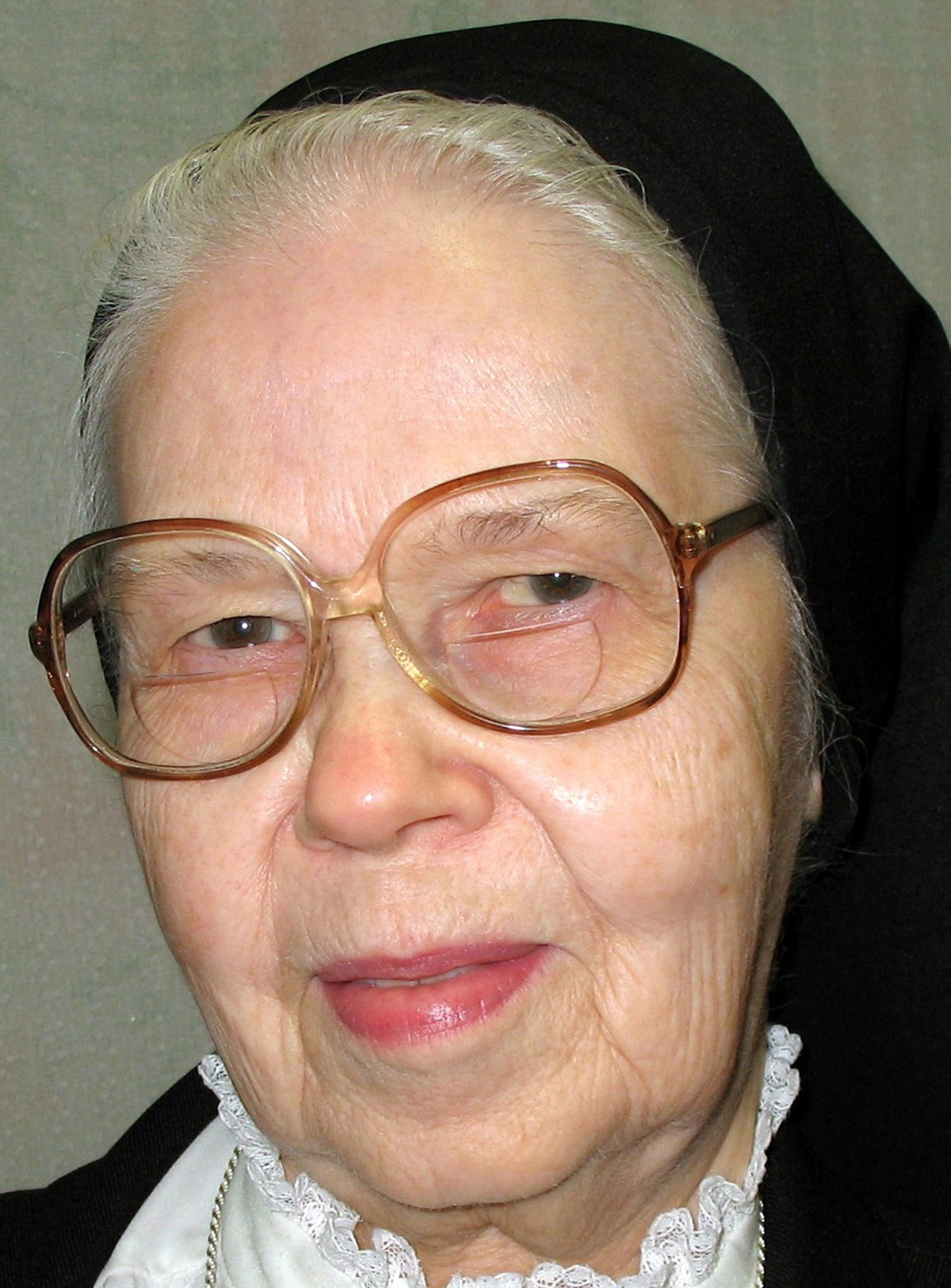 Sister Mary George Hellmann, CPPS