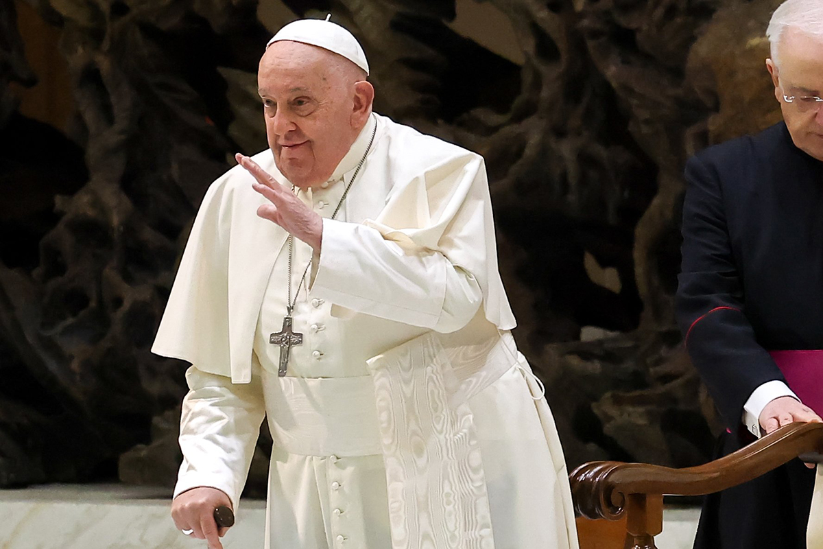 POPE’S MESSAGE | Jesus is the path and destination for Jubilee pilgrims