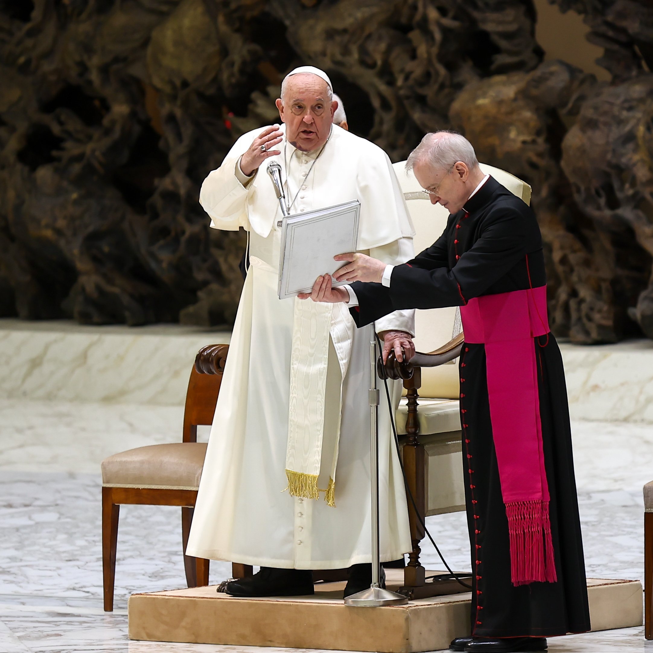 POPE’S MESSAGE | Hope is an ‘active virtue’ that makes good things happen