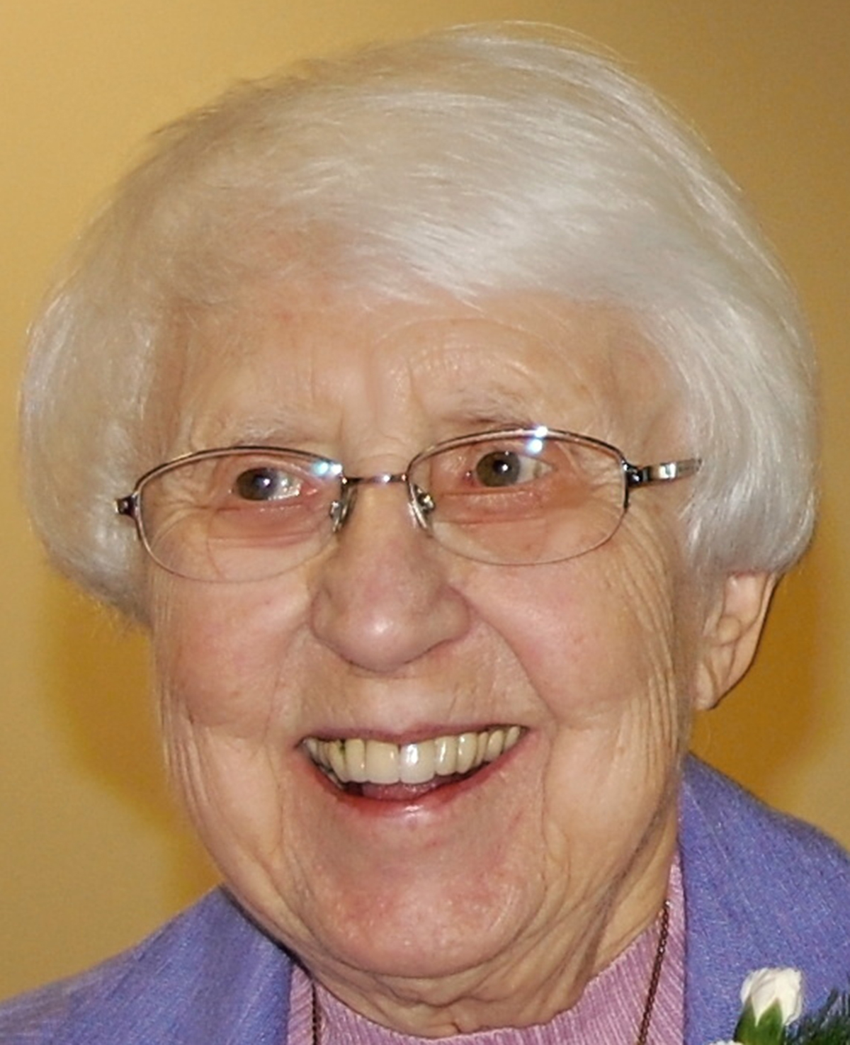 OBITUARY | Sister Christine Massman, CSJ