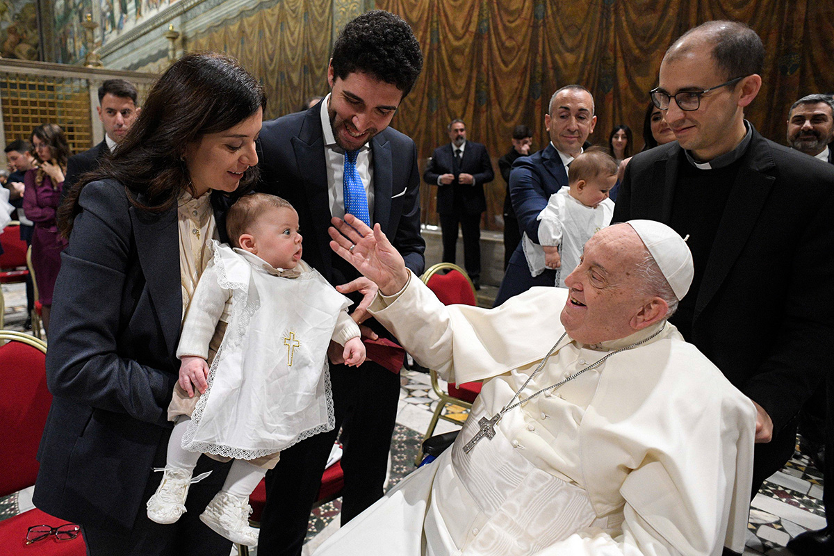 POPE’S MESSAGE | We all have a responsibility to act against the exploitation of children