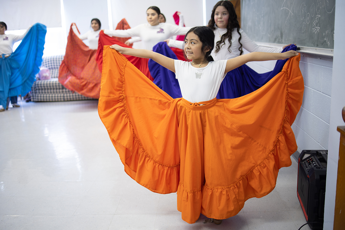 St. Juan Diego Parish takes shape as the newest parish for Hispanic Catholics in the archdiocese